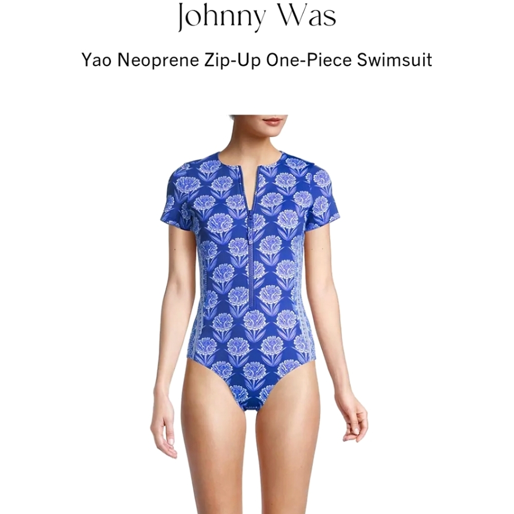Yao Neoprene one piece